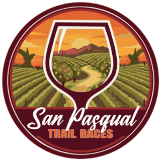 San Pasqual Valley Trail Race Logo