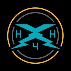 Hustle for Hops logo