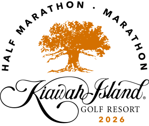 Kiawah Island Marathon Logo
