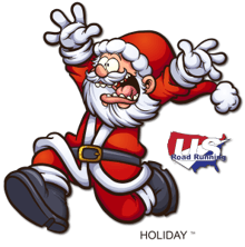 Holiday 5K, 10K, & 13.1M at Naples, FL (52) logo
