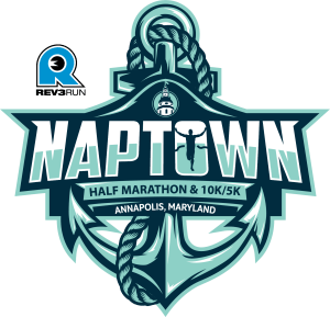 Naptown Half Marathon & 10K/5K Logo
