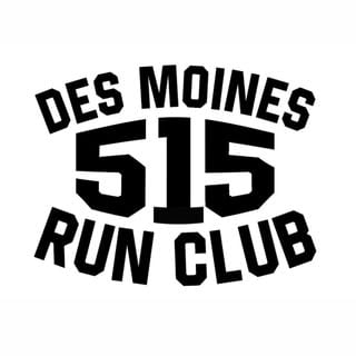 515 Run Club logo