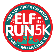 Elf on the Run 5K logo
