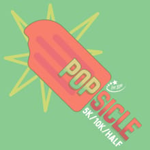 Popsicle 5K/10K/Half - Eugene logo