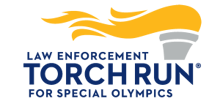 Special Olympics Texas Torch Run 5k logo