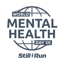 World Mental Health Day 5K - Carrboro, NC logo