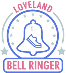 BSBF 2- Mile Fun Run - Bell Ringer logo