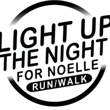 2026 Light up the Night for Noelle logo