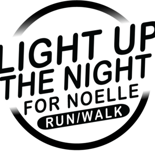 2026 Light up the Night for Noelle Logo