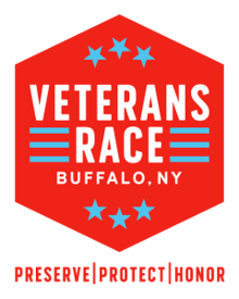 Veterans Race - Buffalo, NY logo