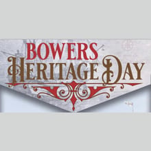 Bowers Heritage Day 5k logo