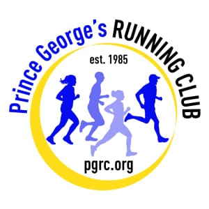 PGRC Fall 8K Training Program Logo