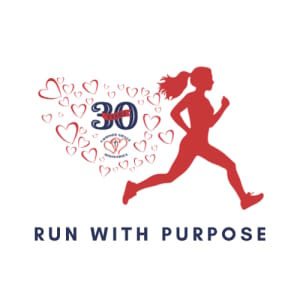 Run With Purpose Logo