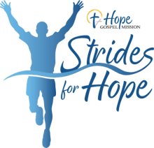 Strides for Hope logo
