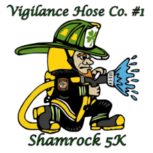 Shamrock 5K logo