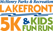 McHenry Lakefront 5K & Kids Fun Run logo