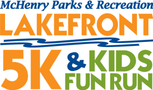 McHenry Lakefront 5K & Kids Fun Run Logo