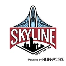 2027 Skyline Half Marathon, 10K & 5K logo
