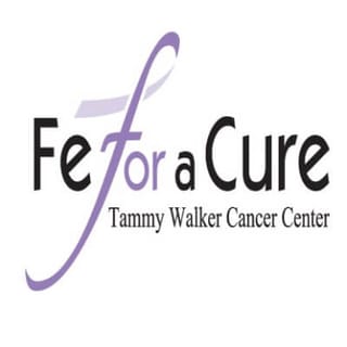 Fe For A Cure Race/Walk Logo
