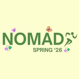 Nomads Run Club ATX logo