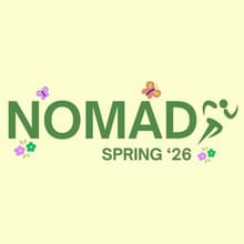 Nomads Run Club ATX logo