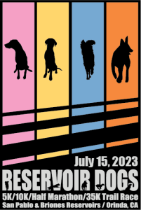 Reservoir Dogs Logo