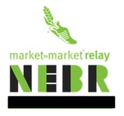 2026 Market to Market® Relay Nebraska logo