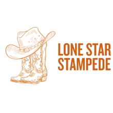 48th Annual Lone Star Stampede - Texas Exes Houston Chapter logo