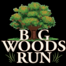 Big Woods Run logo