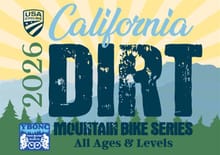 R3-California Dirt MTB Series, Scotts Flat Lake MTB ST/XC logo