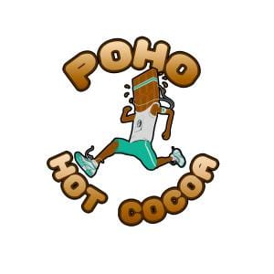 PoHo Hot Cocoa 2027 Logo