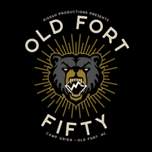 Old Fort Fifty logo