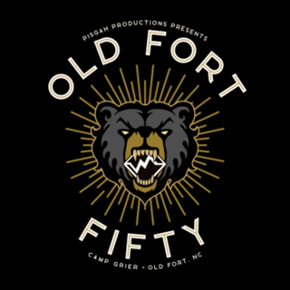 Old Fort Fifty Logo