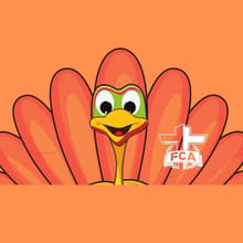 West KY FCA & Edward Jones Turkey Trot 5K/10K logo