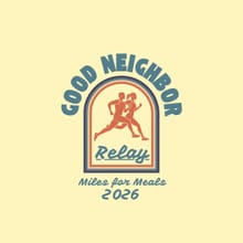 Good Neighbor Relay logo
