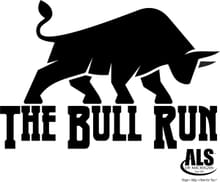The Bull Run (Midland) logo