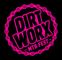 Dirtworx MTB Fest 2027 logo