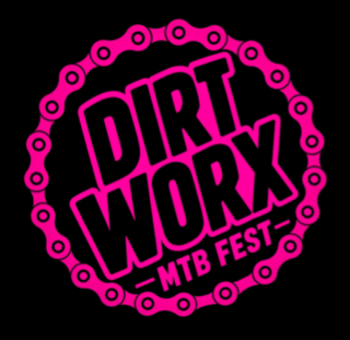 Dirtworx MTB Fest 2027 Logo