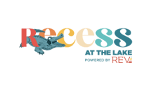 Recess at the Lake 5K and 1 Mile logo
