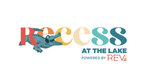 Recess at the Lake 5K and 1 Mile Logo