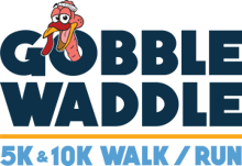 Gobble Waddle 5K/10K logo