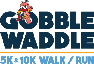 Gobble Waddle 5K/10K Logo
