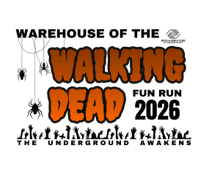 Warehouse of the Walking Dead logo