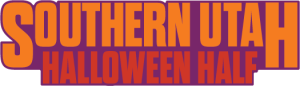Southern Utah Halloween Half Marathon, 5k, and Relay Logo