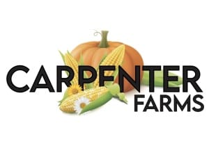 Carpenter Farms Pumpkin Patch Dash Logo