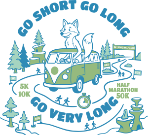 Go Short, Go Long, Go Very Long Logo