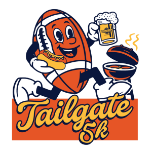 Tailgate 5K Logo