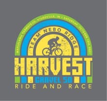Harvest 50 Gravel logo