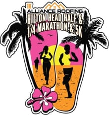Hilton Head Half & Quarter Marathon & 5K logo