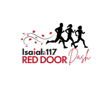 Isaiah 117 House Red Door Dash logo